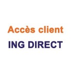 Accès client ING Direct - www.ingdirect.fr
