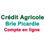 CABriePicardie Compte en ligne www.ca-briepicardie.fr